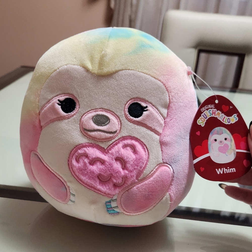 ❤️Whim Squishmallow🦥
